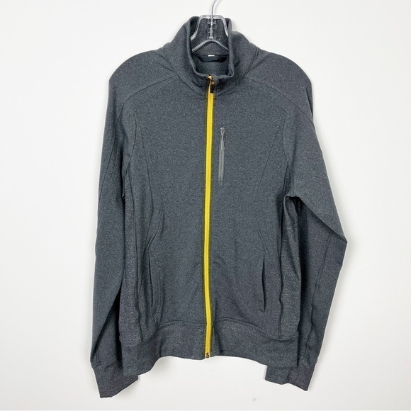 EUC Lululemon | Men's Full Zip Jacket  Size Small - Picture 1 of 7